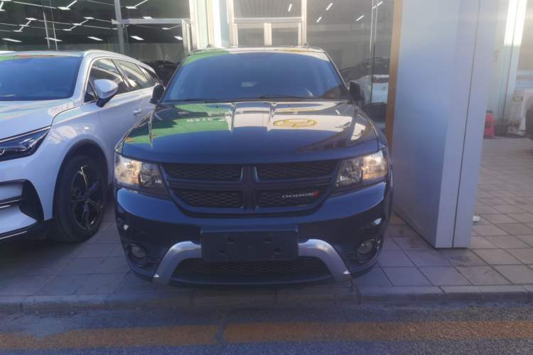 Used Dodge Journey 2016 2.4L Two-Wheel-Drive Touring Edition
