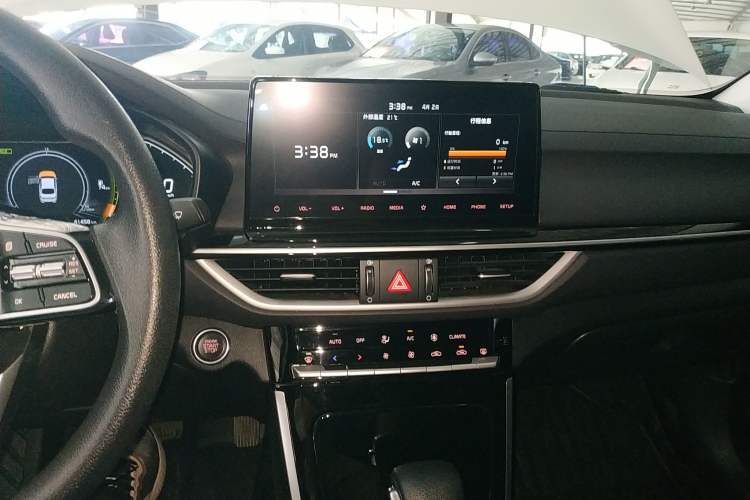 Used Kia K3 2021 Revised 1.5L CVT Fashion Edition