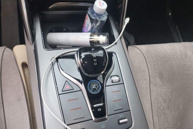 Used BYD Tang New Energy 2025 DM-i 115KM Prestige Model