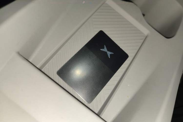 Used XPeng MONA M03 2024 620 with Ultra-Long Range Interior 1