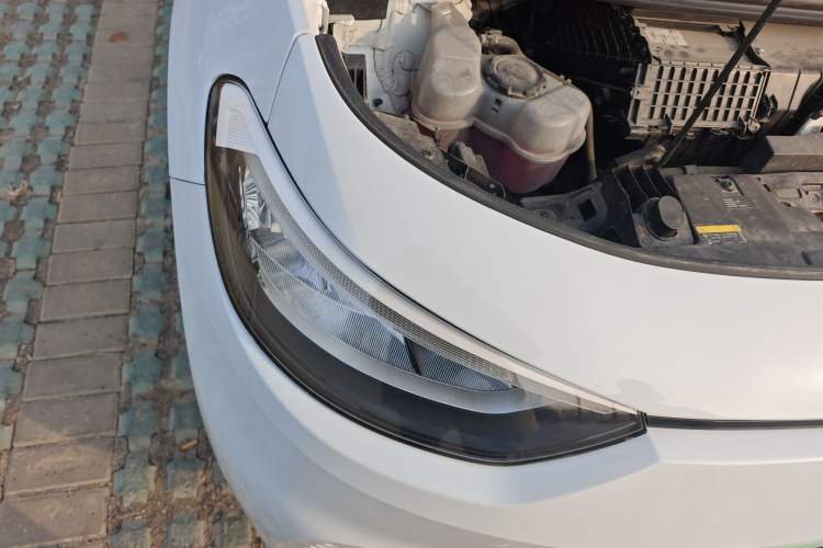 Used Volkswagen ID.3 2023 Upgraded Model Pure Intelligent Enjoyment Version
