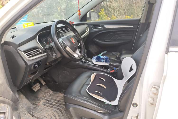 Used Roewe RX3 2018 1.6L CVT Flagship Edition