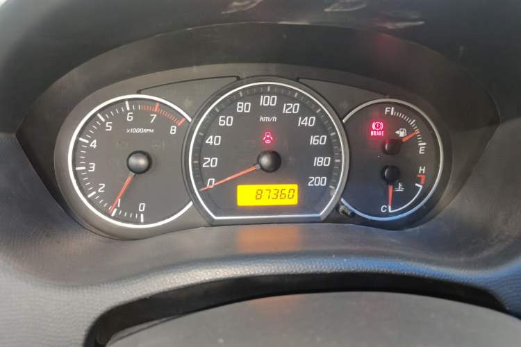 Used Suzuki Swift 2014 1.3L Manual Standard Edition