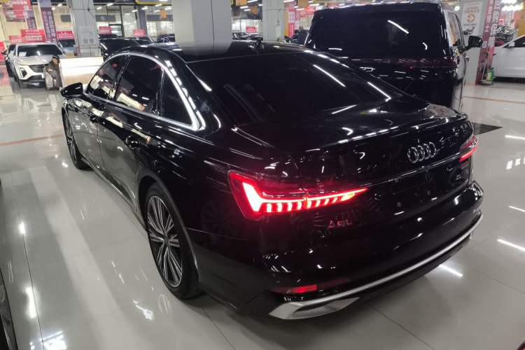 Used Audi A6L 2023 45 TFSI Prestige Dynamic Edition
