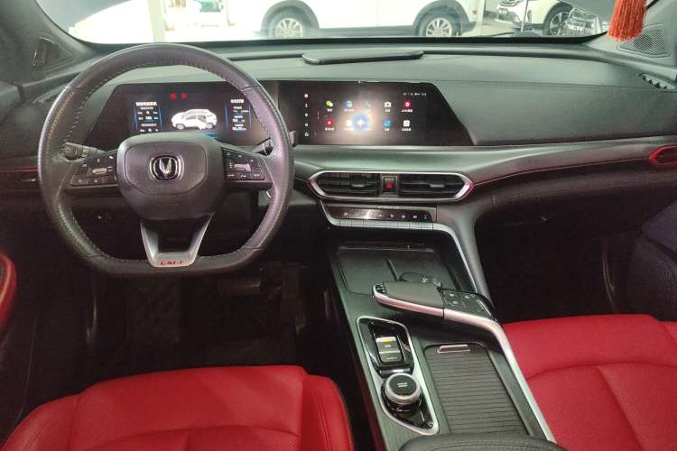 Used Changan UNI-T 2020 1.5T Prestige Version
