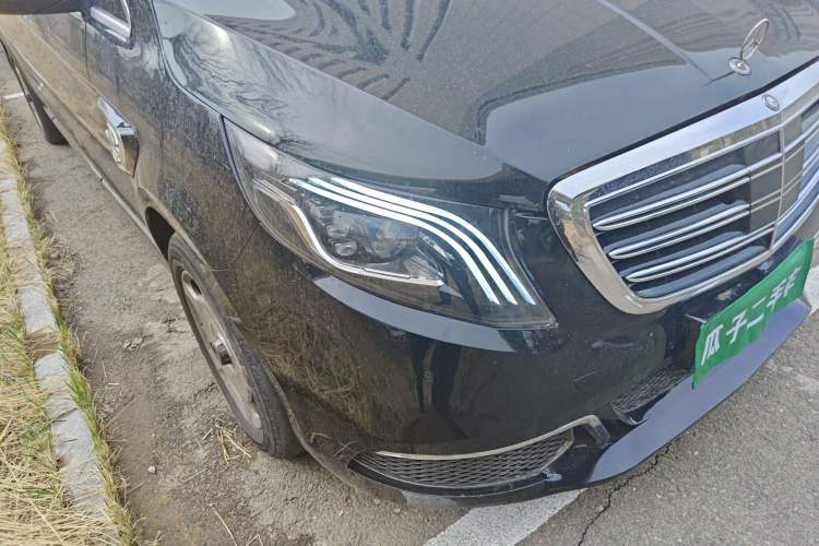 Used Mercedes-Benz Vito 