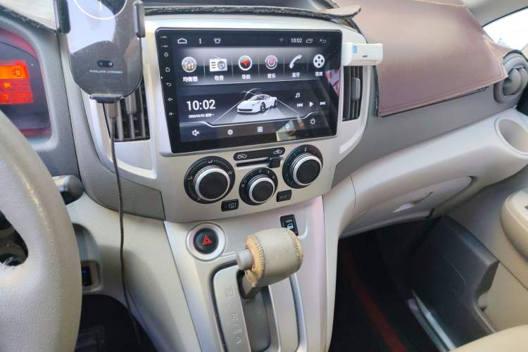 Used Nissan NV200 2016 1.6L CVT Deluxe Model