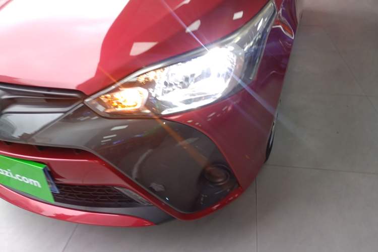 Used Toyota YARiS L Zhi Xuan 2016 Revised 1.5E CVT Charming Edition