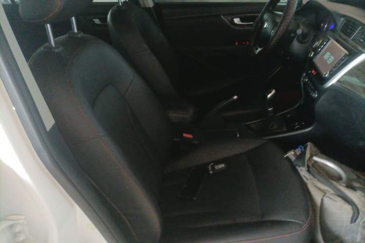 Used Great Wall C50 2014 Upgraded Model 1.5T Manual Elite Version