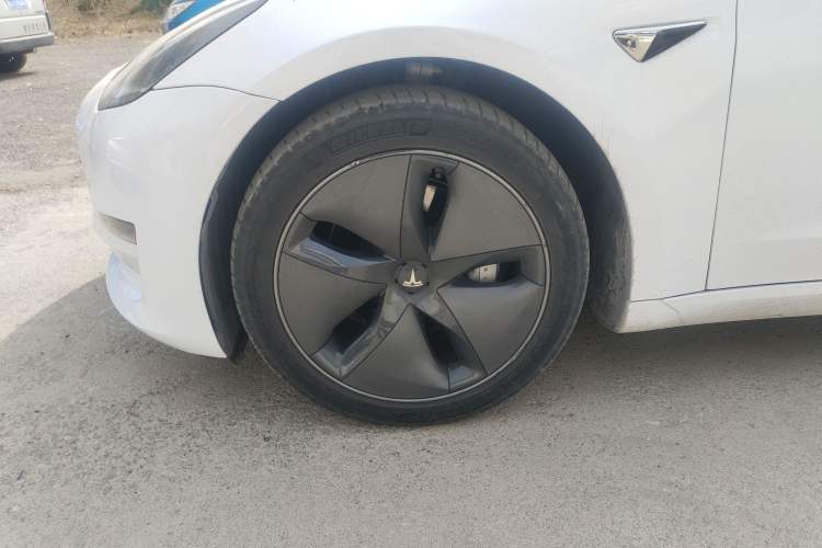 Used Tesla Model 3 2020 Refreshed Version Long-Range Rear-Wheel Drive