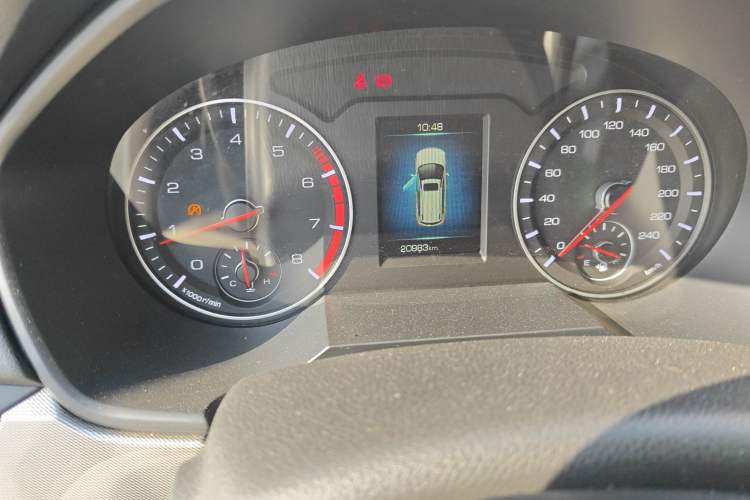 Used Haval H6 2018 Red-Label Sport Version 1.5T Manual Two-Wheel Drive Elite Model
