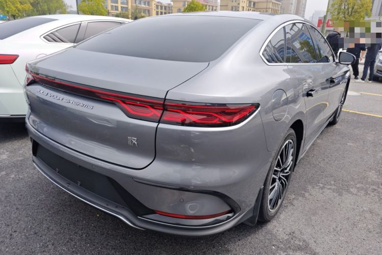 Used BYD Han 2022 DM-i 121KM Prestige Model