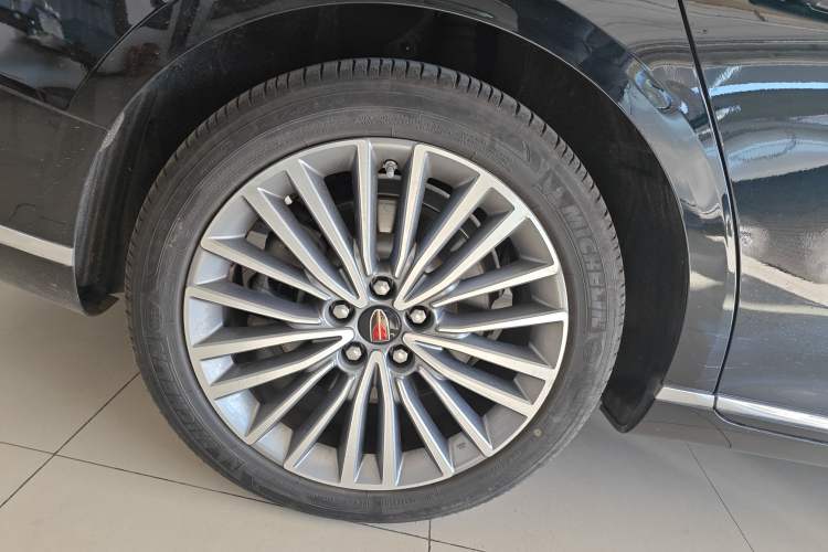 Used Hongqi H9 2020 2.0T Smart Connect Flagship Edition Right Rear Wheel Hub