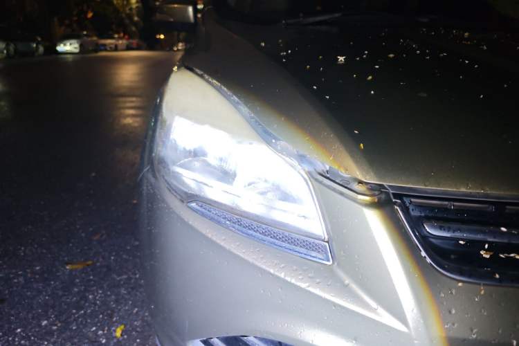 Used Ford Kuga 2013 1.6L GTDi 4x4 Elite Model