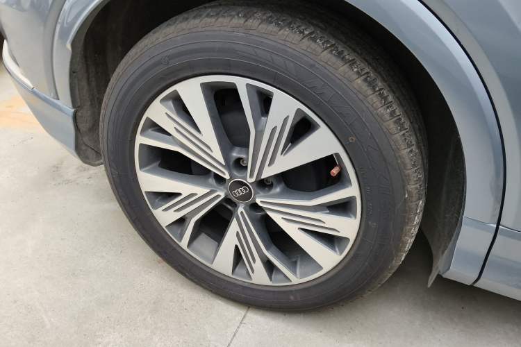 Used Audi Q4 e-tron 2023 40 e-tron Adventure Edition
