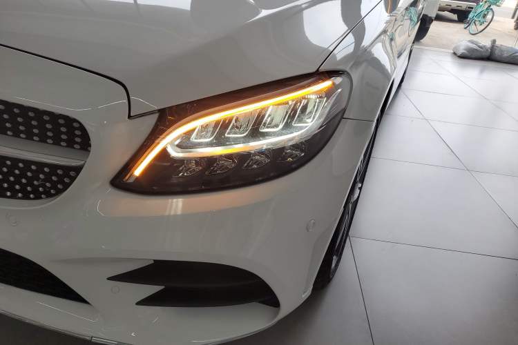 Used Mercedes-Benz C-Class 2019 C 260 L 4MATIC Sport Edition