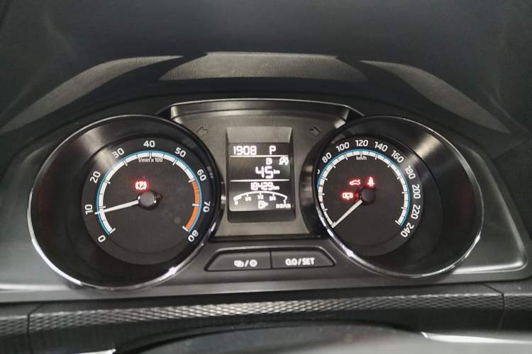 Used Skoda Kamiq 2024 1.5L Automatic Comfort Edition Instrument Cluster