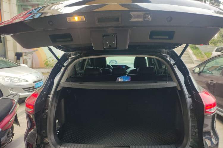 Used Leopaard CS10 2017 1.5T CVT Elite Model