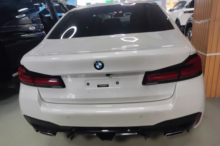 Used BMW 5 Series 2021 530Li xDrive M Sport Package