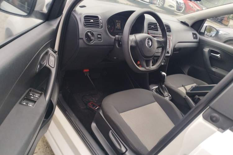 Used Volkswagen Polo 2016 1.4L Automatic Trendy Model Driver Seat