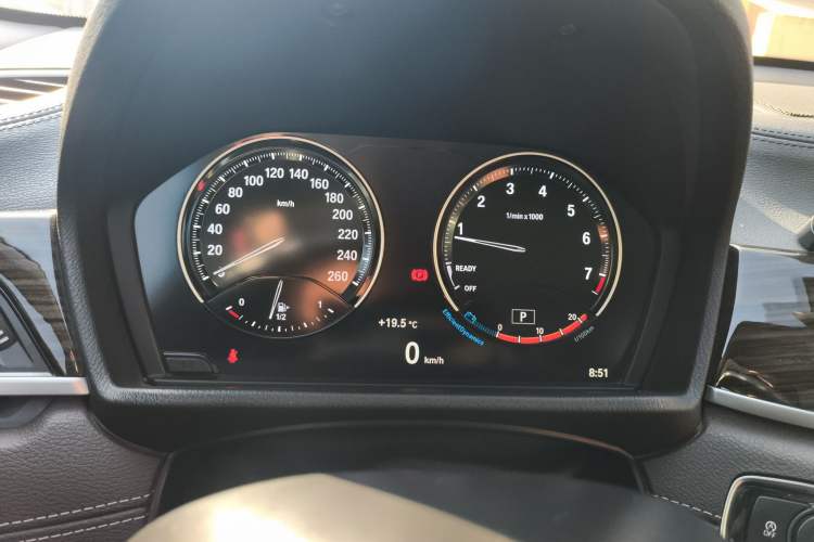 Used BMW X1 2022 xDrive25Li Luxury Model
