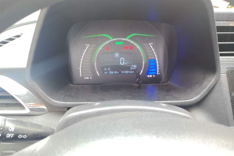 Used BAIC New Energy EC 2018 EC220 Standard Edition
