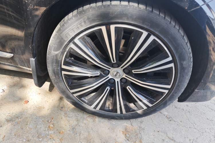 Used Volvo S90 2023 B5 Zhiyuan Luxury Edition