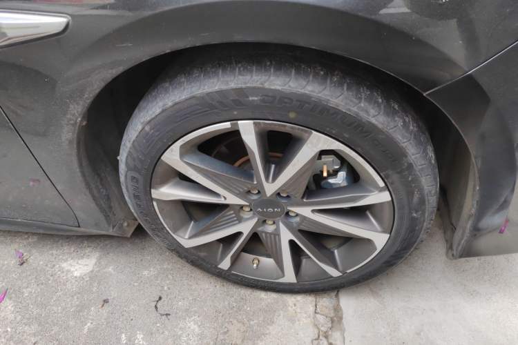 Used AION S Plus 2021 70 Tech Edition
