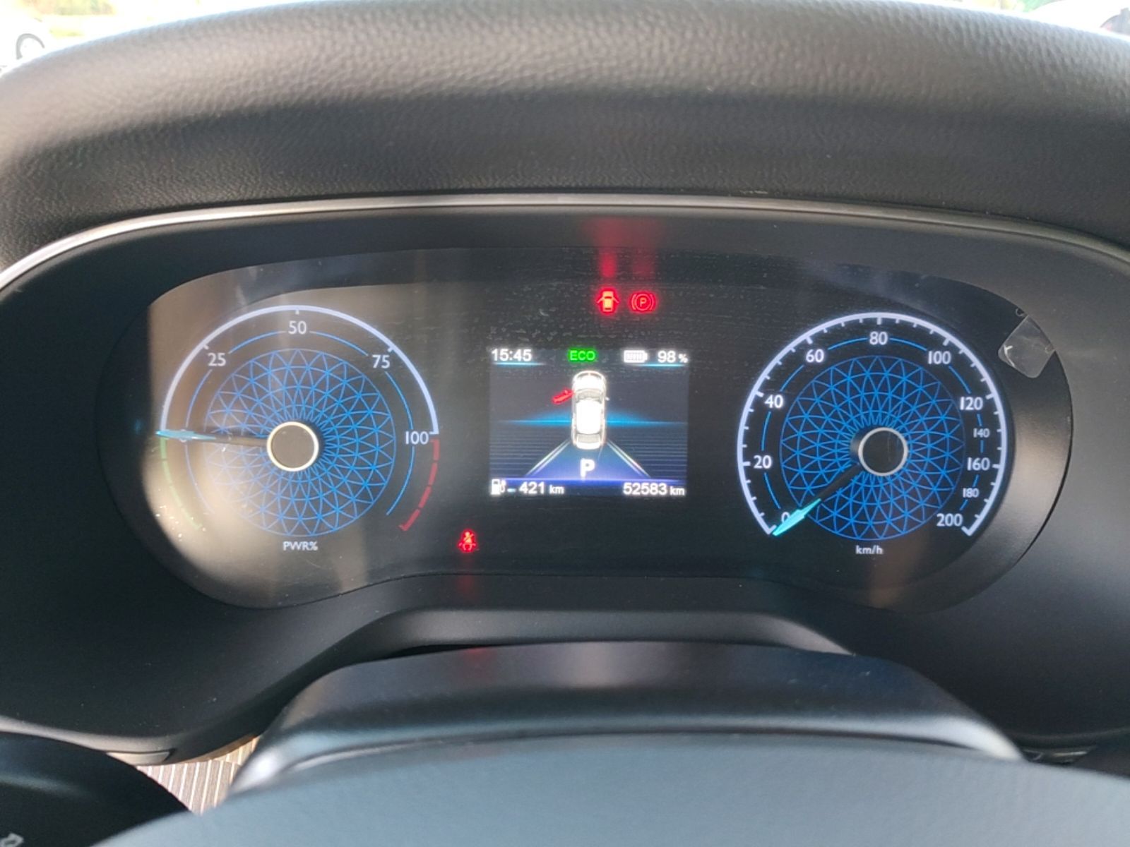 Hongqi E-QM5 2023 Base Travel Edition — снимка 14