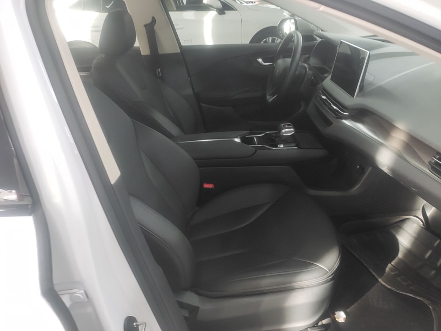 Hongqi E-QM5 2024 450km Range Commuter Version — снимка 19