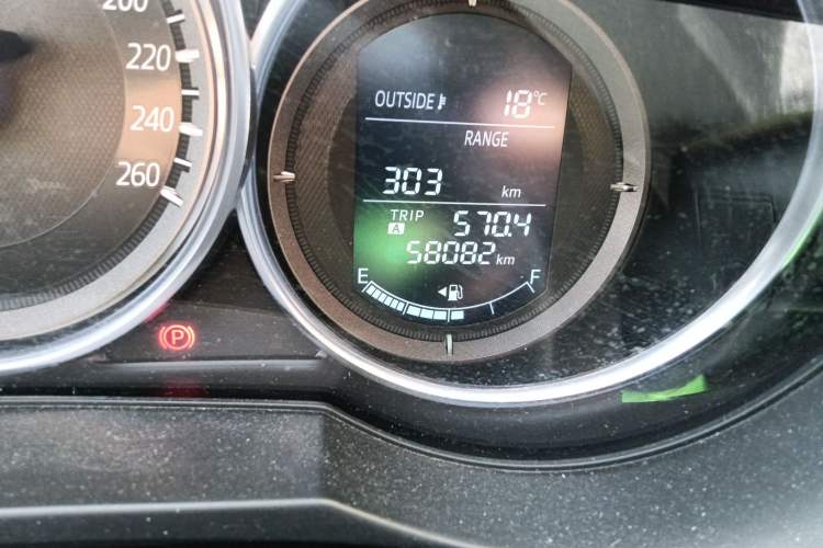 Used Mazda Atenza 2017 2.5L Skyactiv Sport Edition
