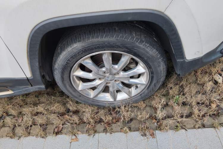 Used Jeep Cherokee 2016 2.4L All-in-One Edition
