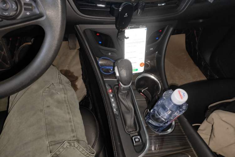 Used Buick Envision 2018 20T Two-Wheel-Drive Leading Model