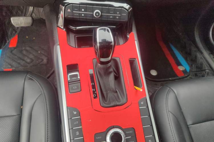 Used Wey VV7 2017 2.0T Ultra-Luxury Version