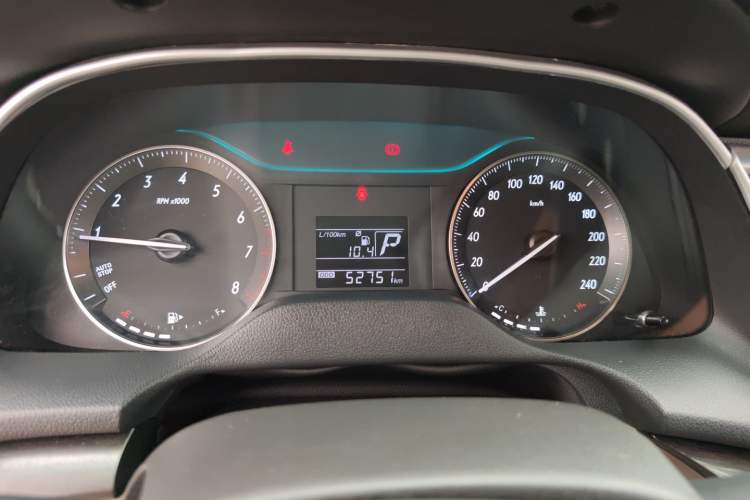 Used Buick GT 2019 15T Dual-Clutch Advanced Version China VI Standard
