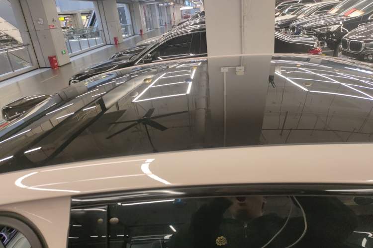 Used Leapmotor B01 2025 650 LiDAR Edition