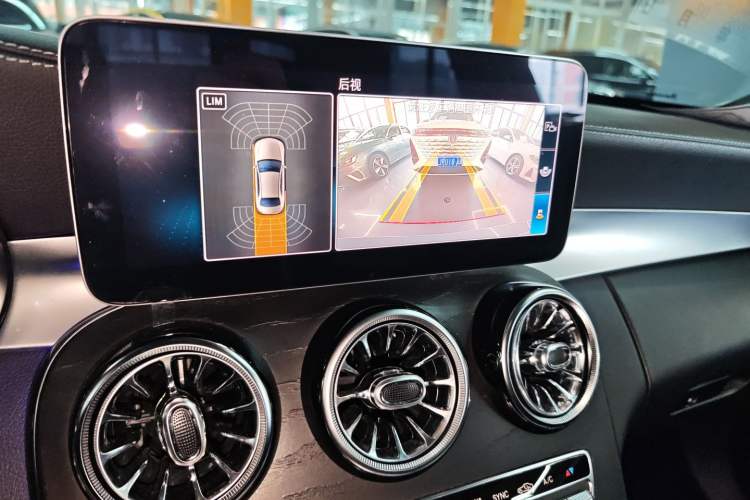 Used Mercedes-Benz C-Class 2020 C 260 L Sport Edition