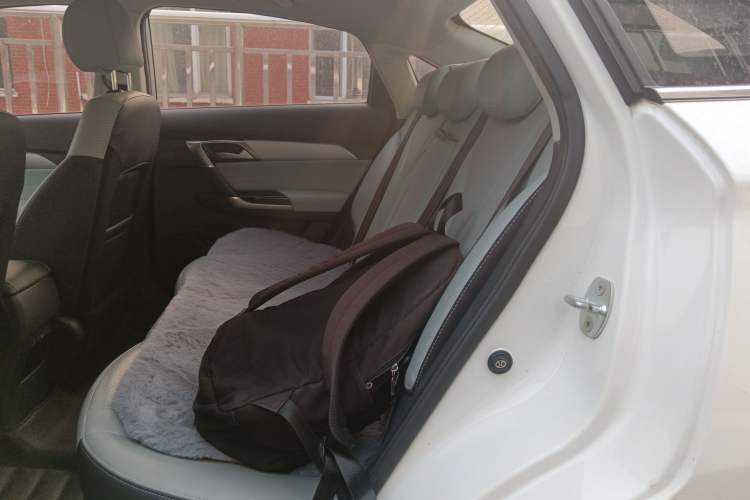 Used BAIC Beijing EU5 2020 Classic Model R550 Smart Trend Edition