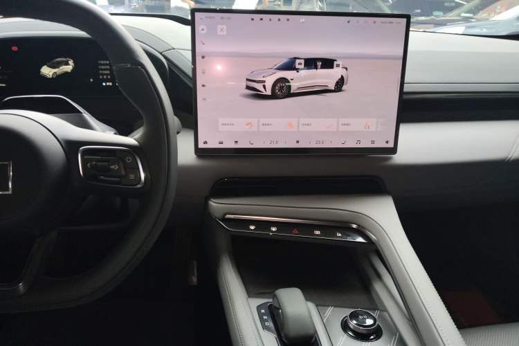 Used Zeekr 001 2025 WE Edition 100 kWh Rear-Wheel Drive