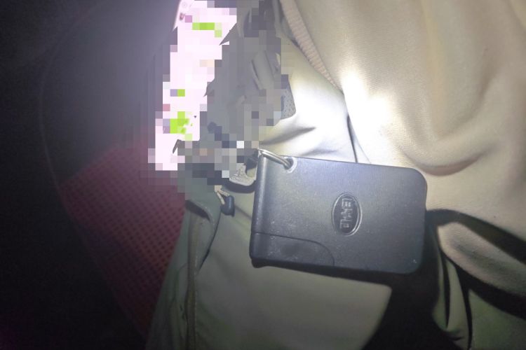 Used BYD F0 2015 1.0L AMT XuanKu Model
