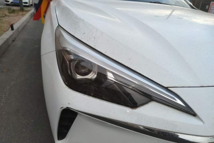 Used Roewe i5 2023 1.5L Manual Comfort Edition
