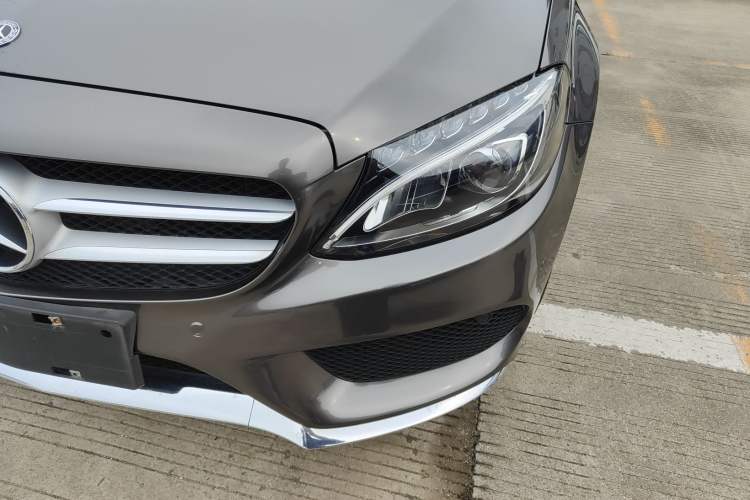 Used Mercedes-Benz C-Class 2018 C 200 L Sport Edition