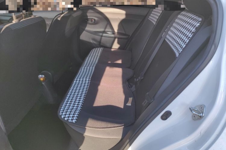 Used Toyota Vios 2021 1.5L CVT Innovation Edition