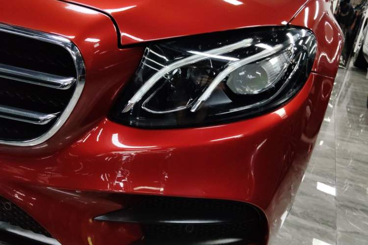 Used Mercedes-Benz E-Class 2017 Restyled E 300 Sport Edition Left Front Headlight