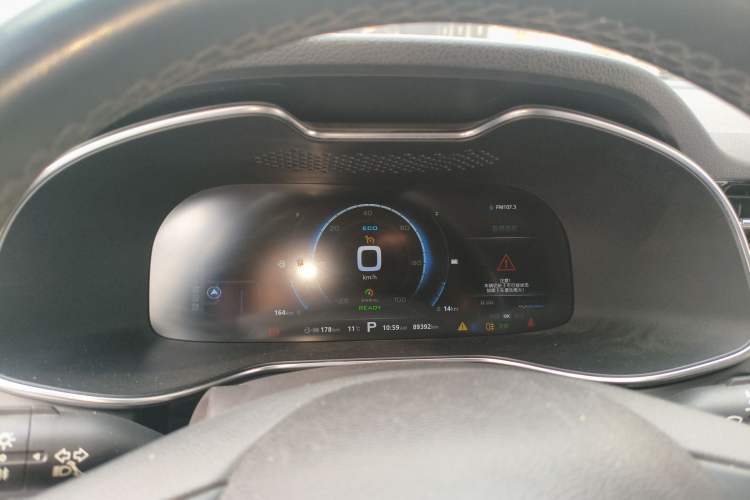 Used MG 6 New Energy 2018 45T E-DRIVE Intelligent Hybrid Premium Internet Edition