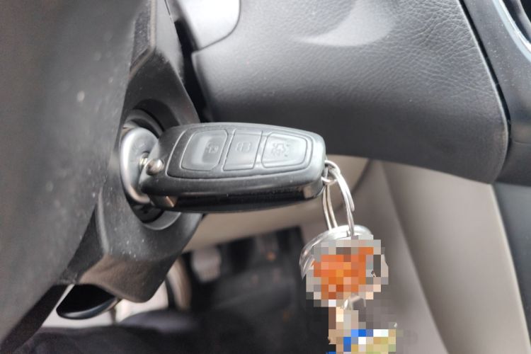 Used Ford Focus 2017 Sedan 1.6L Manual Comfort Plus SmartDrive Edition Vehicle Key