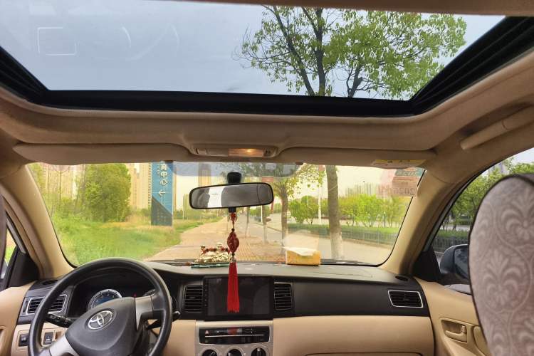 Used Toyota Corolla EX 2013 1.6L Manual Excellence Edition