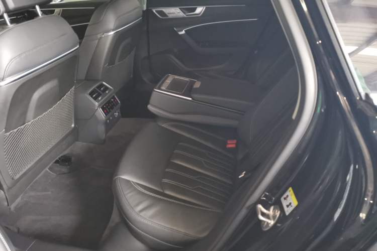 Used Audi A6L 2023 45 TFSI quattro Prestige Elegant Edition