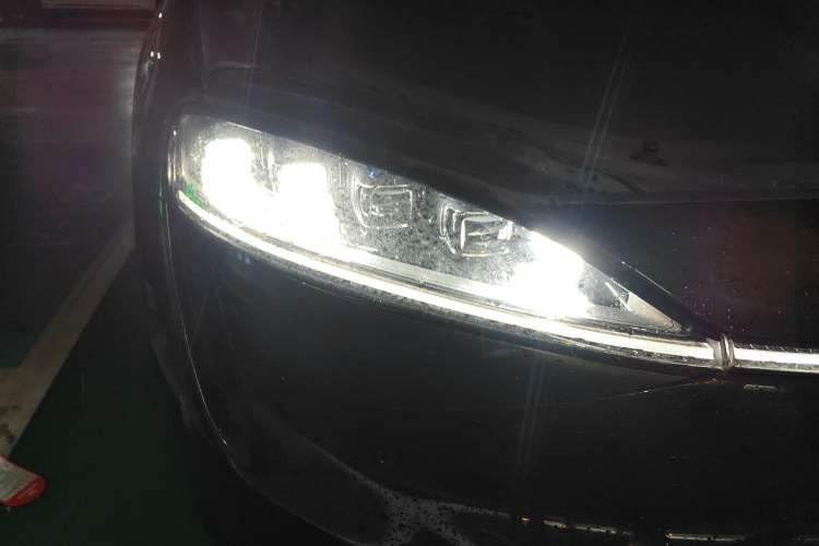 Used Hima Luxeed S7 2024 Max Rear-Drive Long-Range Intelligent Driving Version
