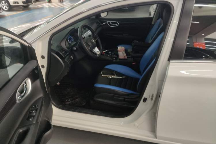 Used Nissan Sylphy EV 2018 Comfort Edition Customized Version
